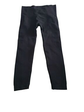 SPANX Look At Me Seamless Crop Legging XS